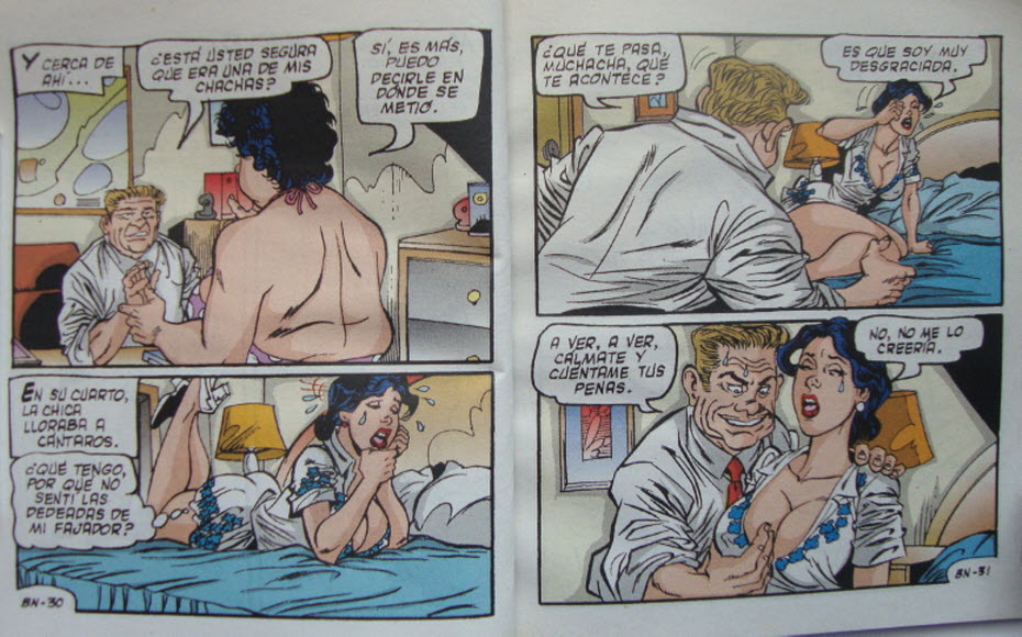 Bellas de Noche 383 image number 16