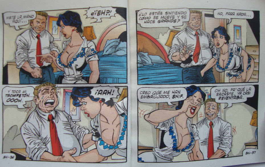 Bellas de Noche 383 image number 19