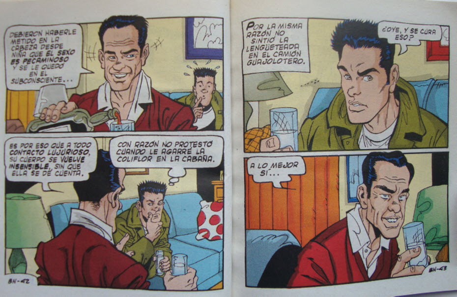 Bellas de Noche 383 image number 22