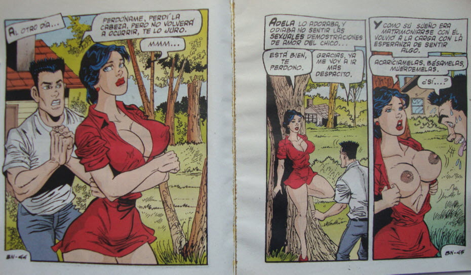 Bellas de Noche 383 image number 23