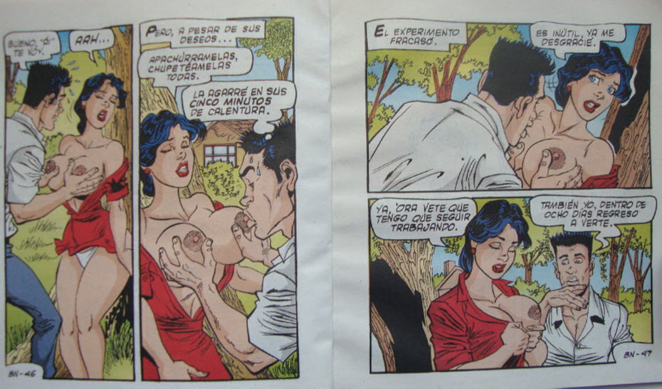 Bellas de Noche 383 image number 24