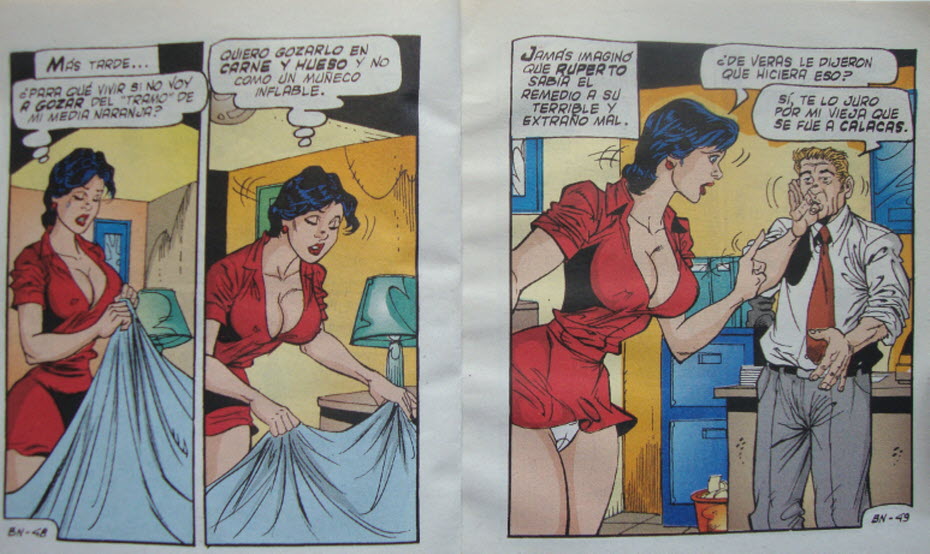 Bellas de Noche 383 image number 25