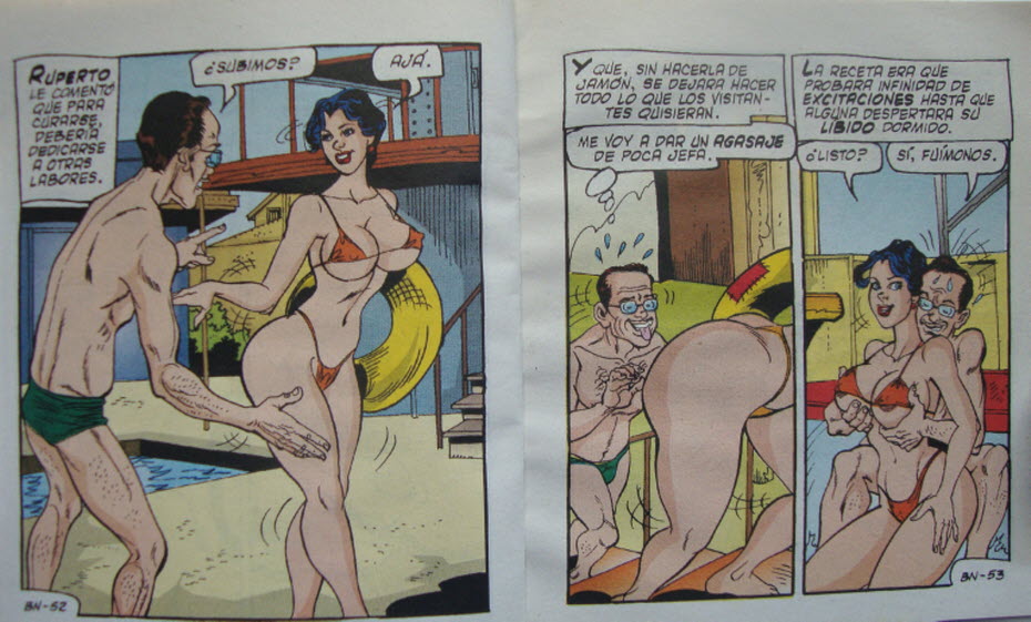 Bellas de Noche 383 image number 27