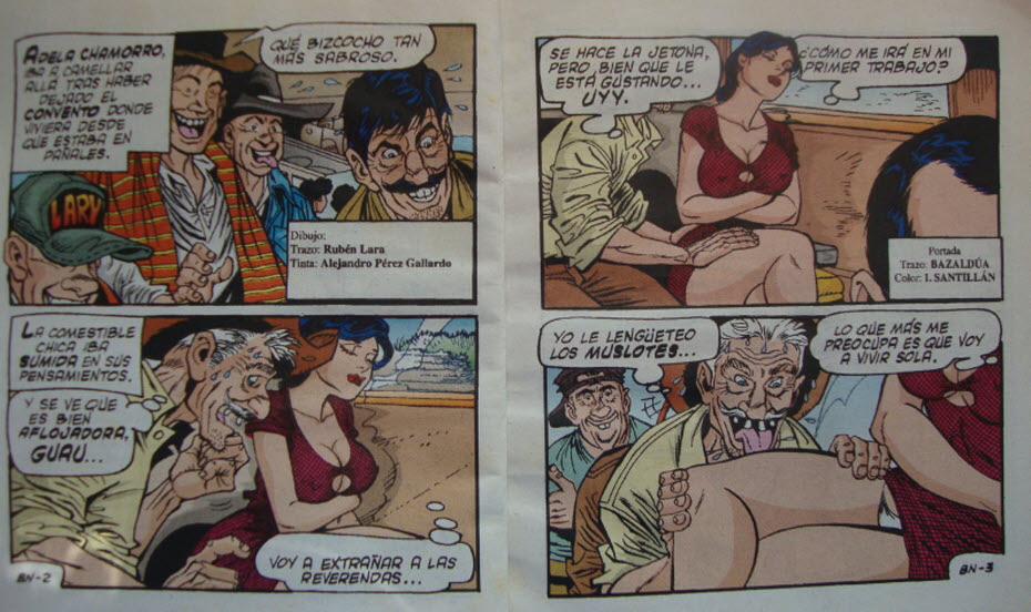 Bellas de Noche 383 image number 2