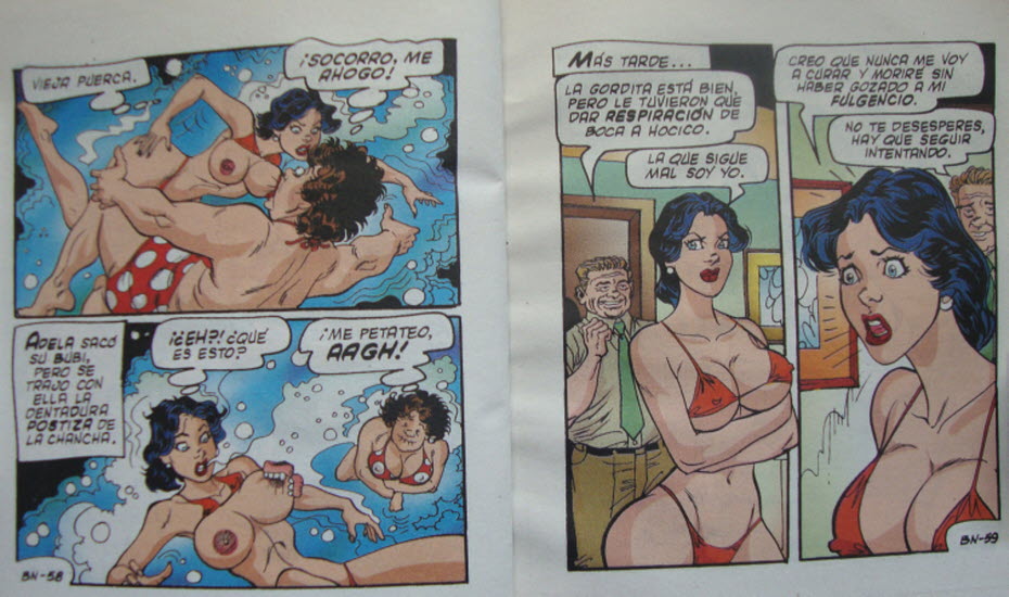 Bellas de Noche 383 image number 30