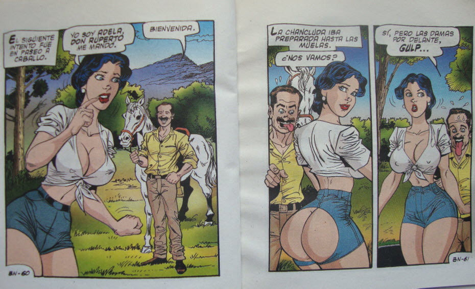 Bellas de Noche 383 image number 31