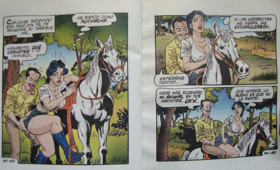 Bellas de Noche 383 image number 32