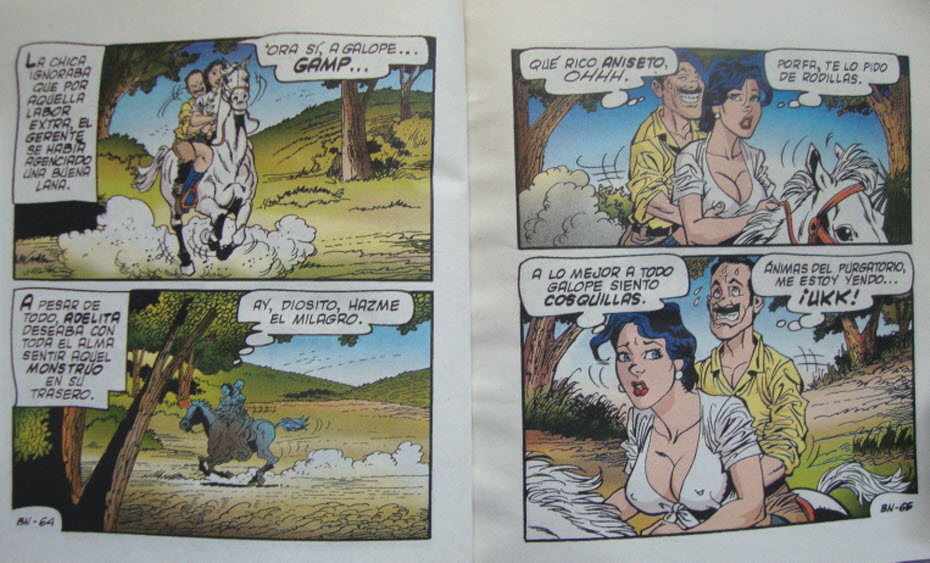 Bellas de Noche 383 image number 33