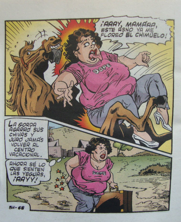 Bellas de Noche 383 image number 35