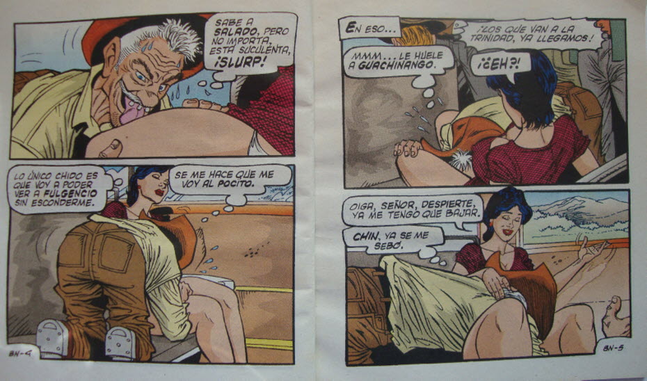 Bellas de Noche 383 image number 3