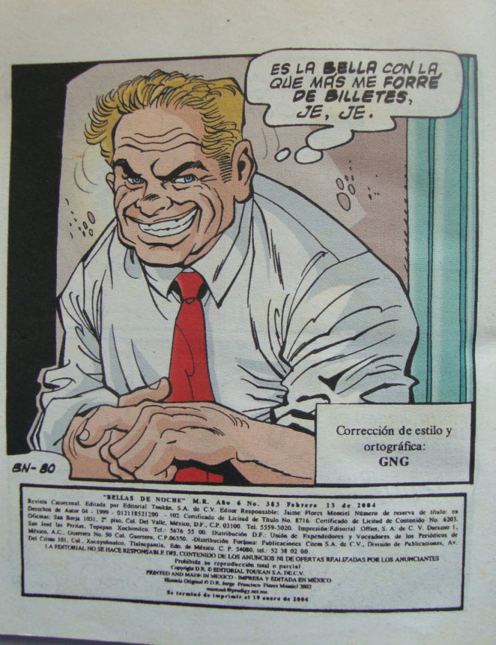 Bellas de Noche 383 image number 46