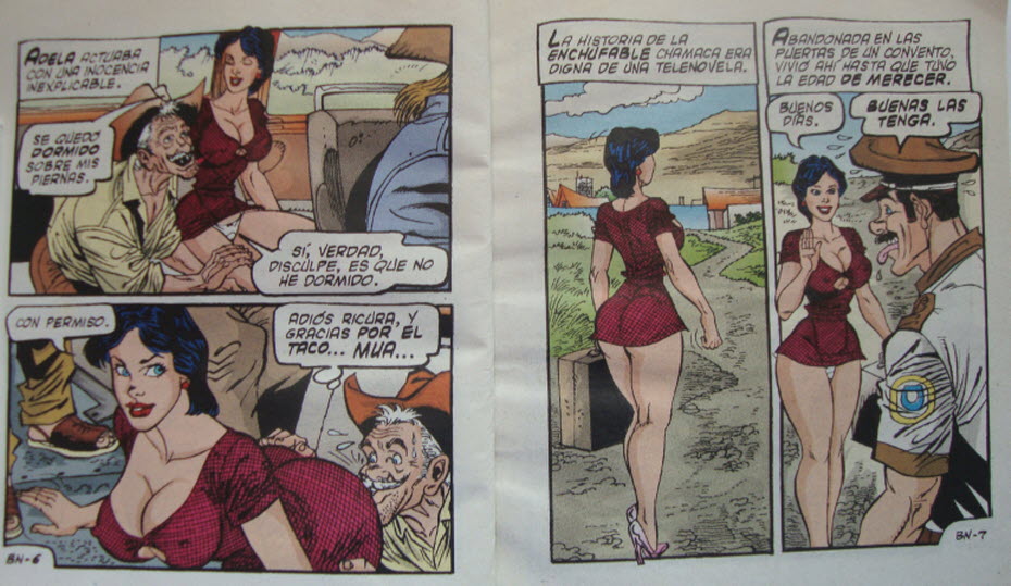 Bellas de Noche 383 image number 4