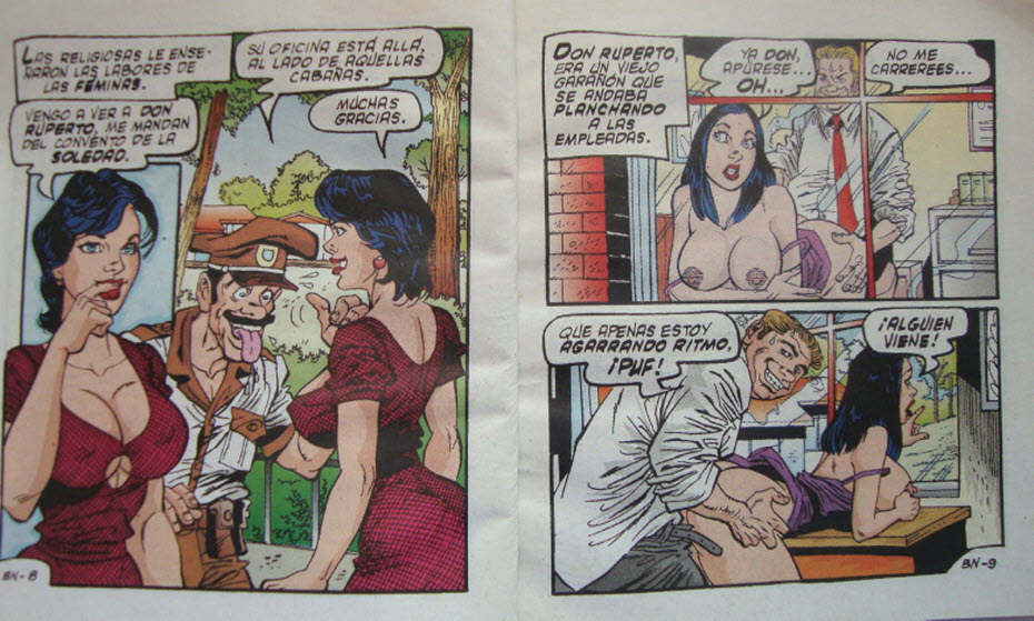 Bellas de Noche 383 image number 5