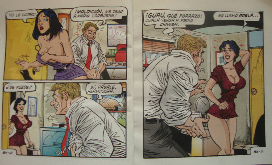 Bellas de Noche 383 image number 6