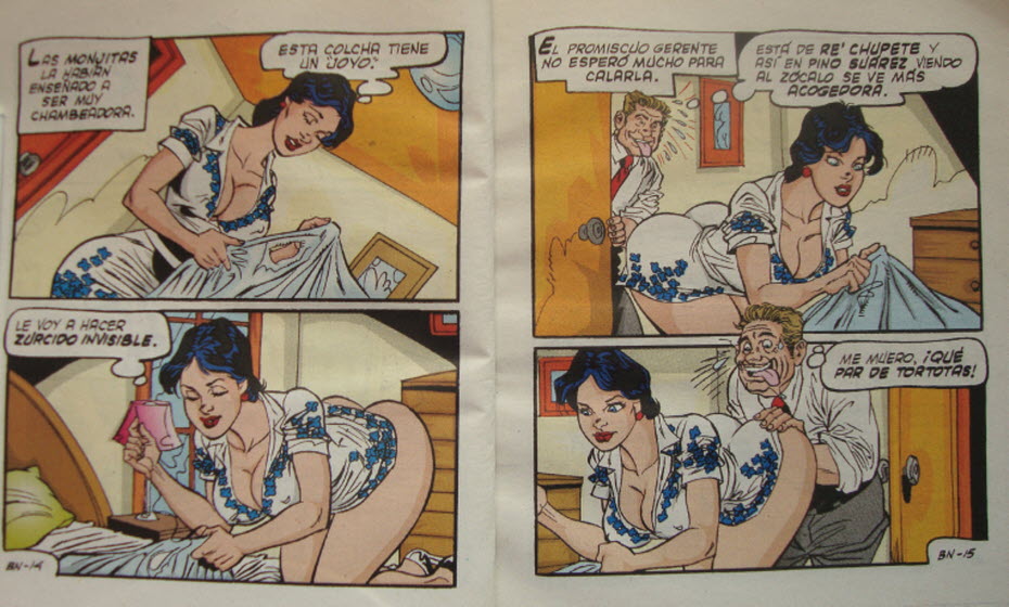 Bellas de Noche 383 image number 8