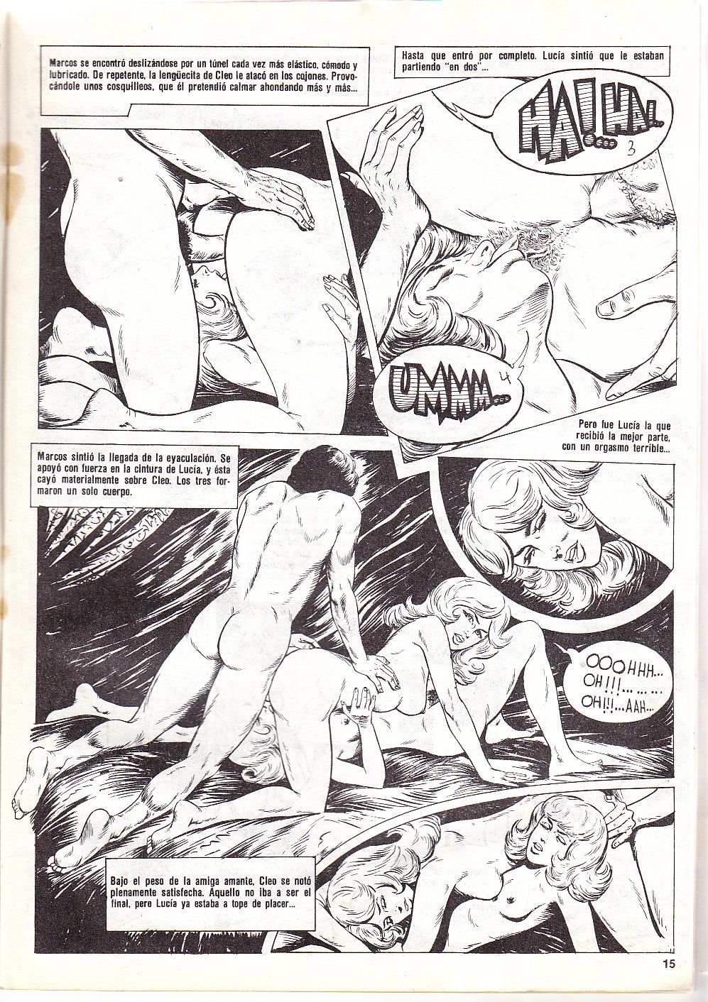 fauno sex 2: Divinas perversiones image number 13