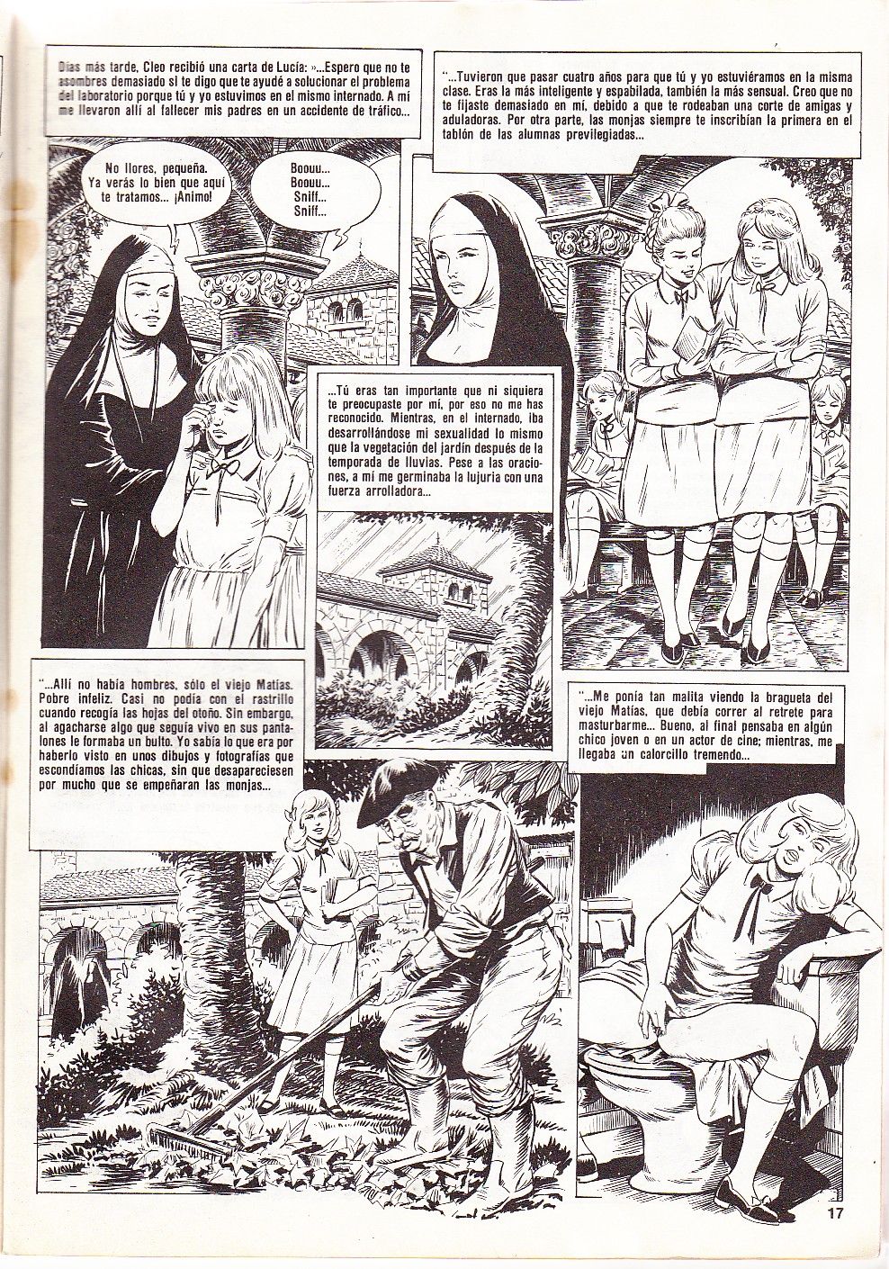 fauno sex 2: Divinas perversiones image number 15