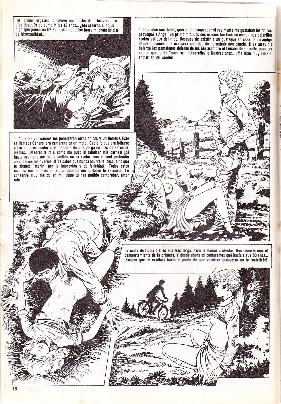 fauno sex 2: Divinas perversiones image number 16