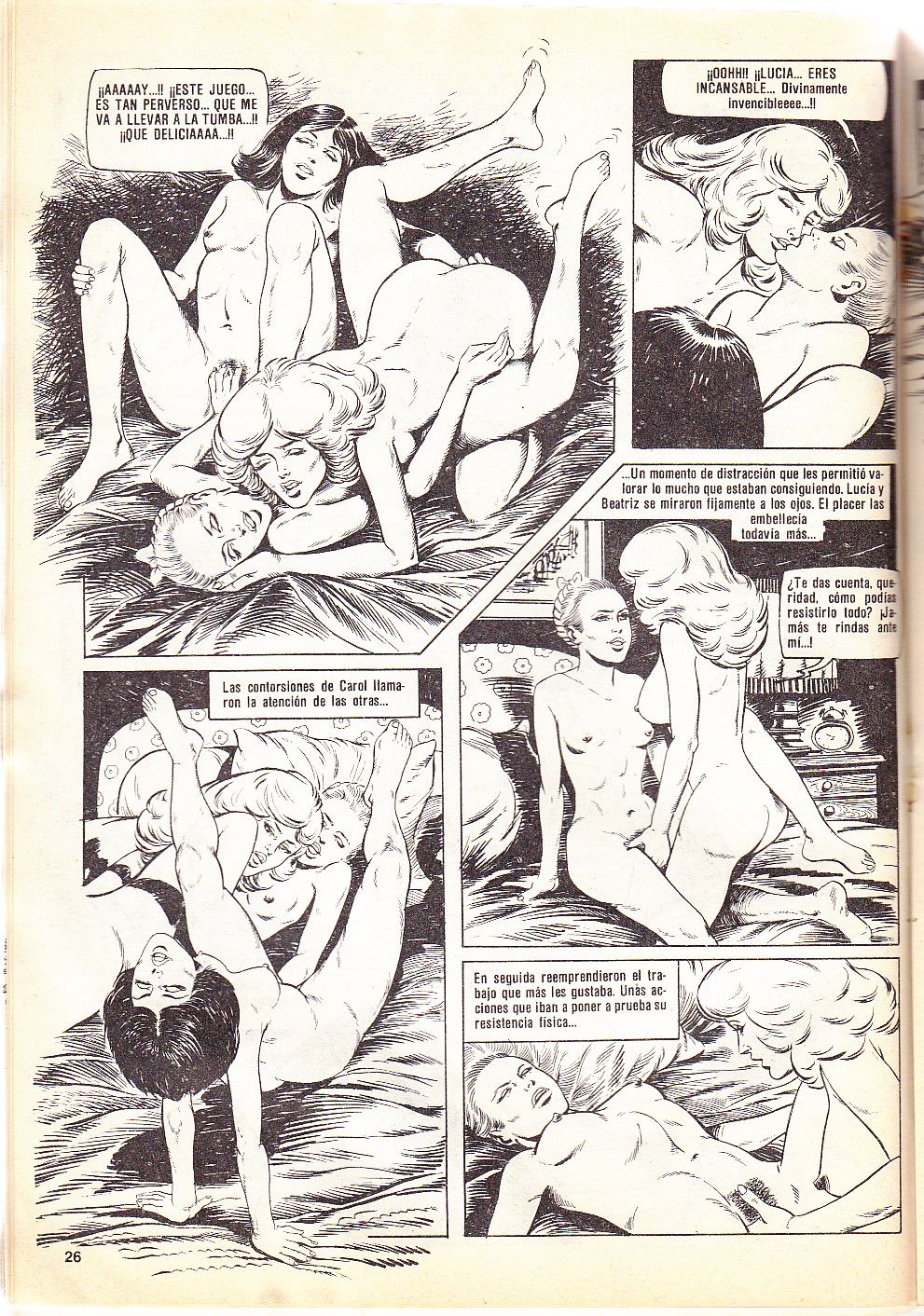 fauno sex 2: Divinas perversiones image number 24