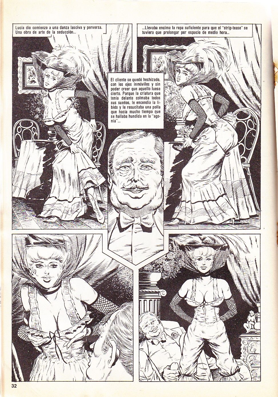 fauno sex 2: Divinas perversiones image number 30