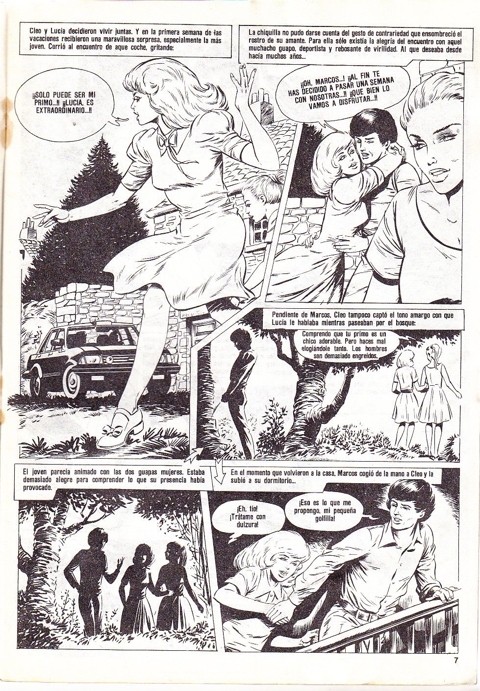 fauno sex 2: Divinas perversiones image number 5