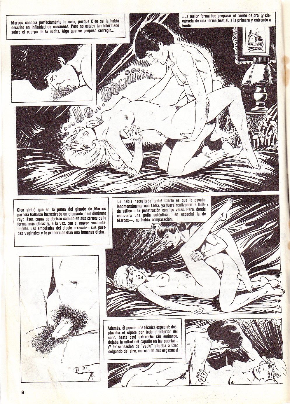 fauno sex 2: Divinas perversiones image number 6