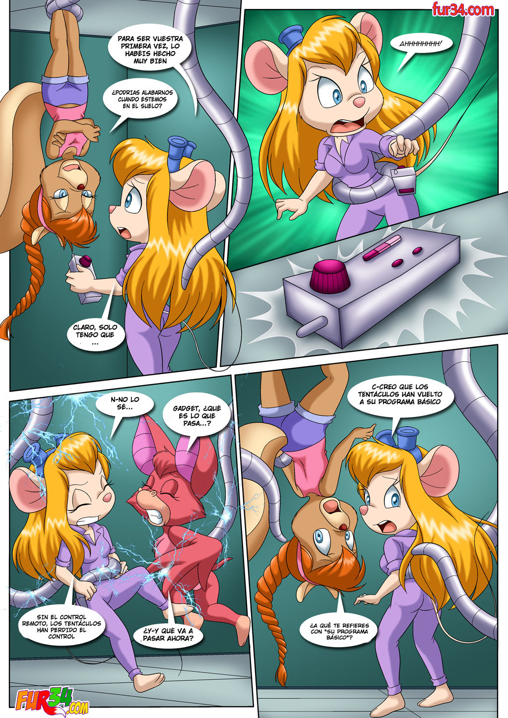 Ranger Training  LKNOFansub image number 3