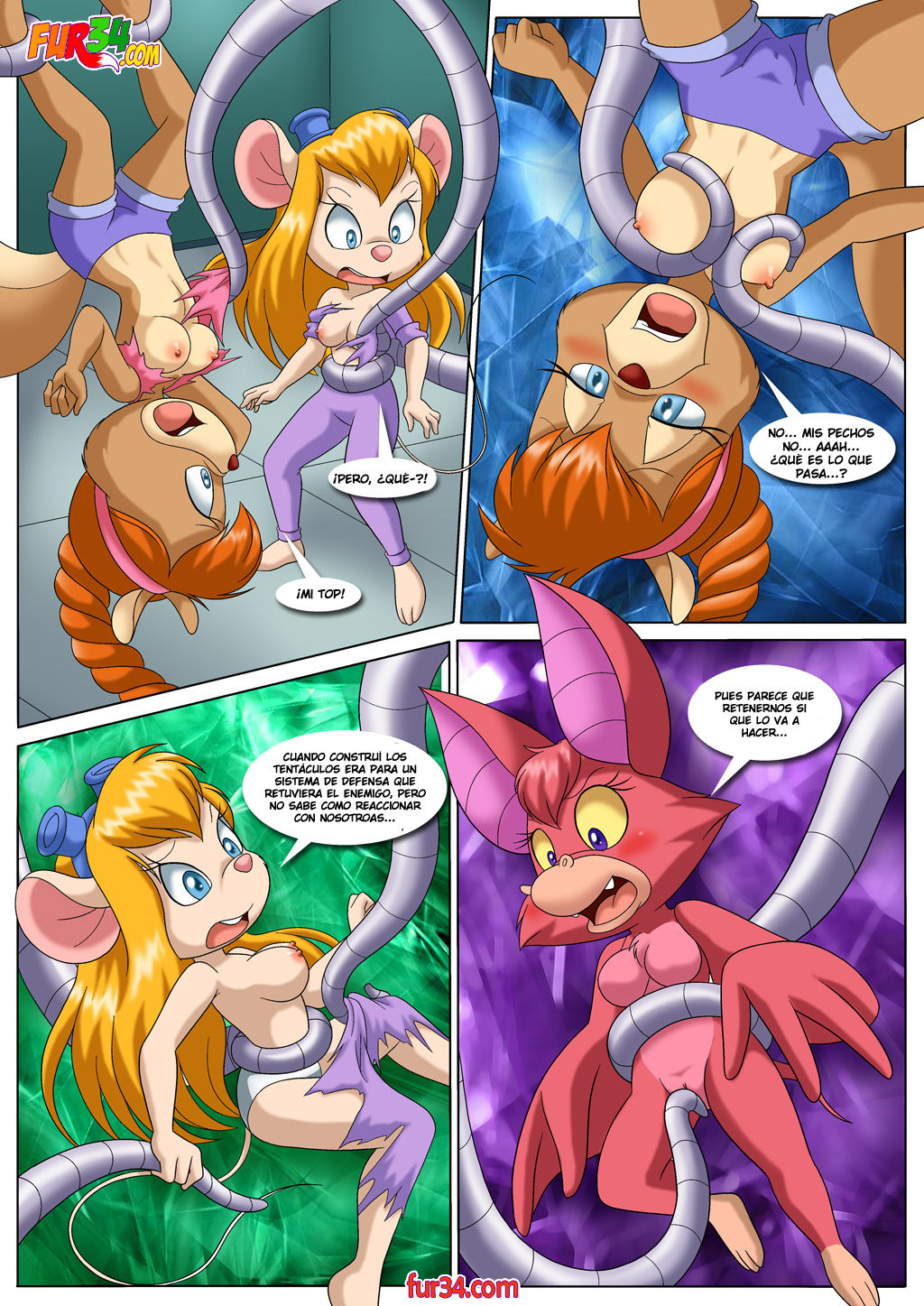 Ranger Training  LKNOFansub image number 4