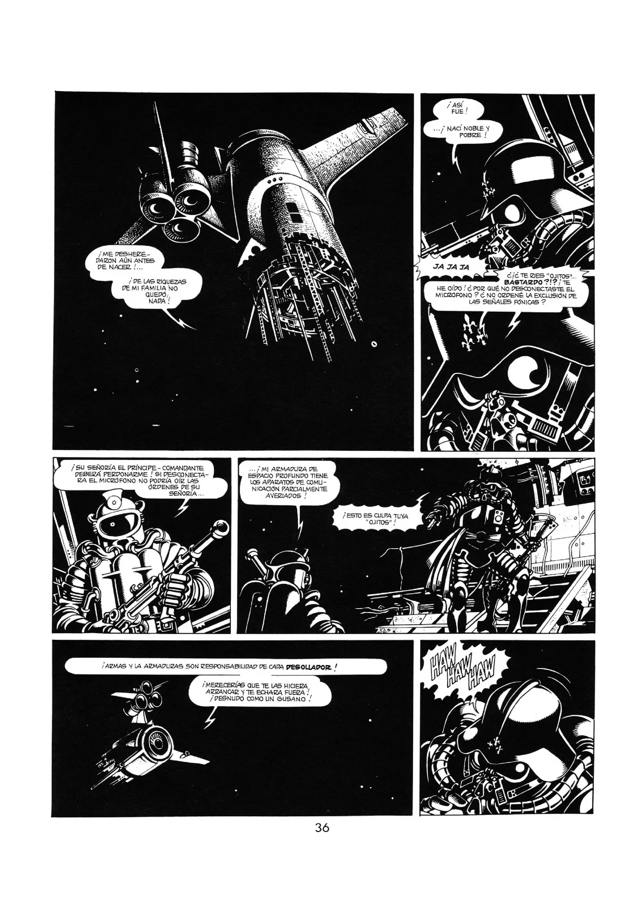 Milady en el 3000 image number 34