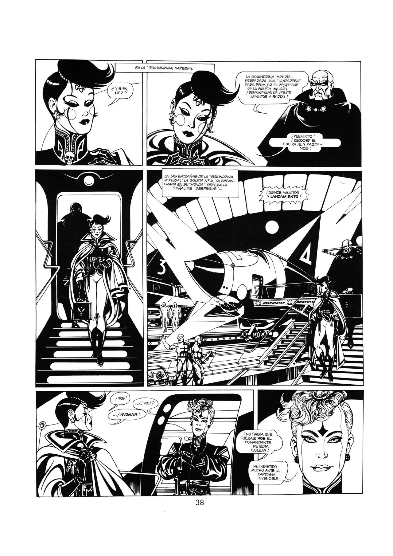 Milady en el 3000 image number 36