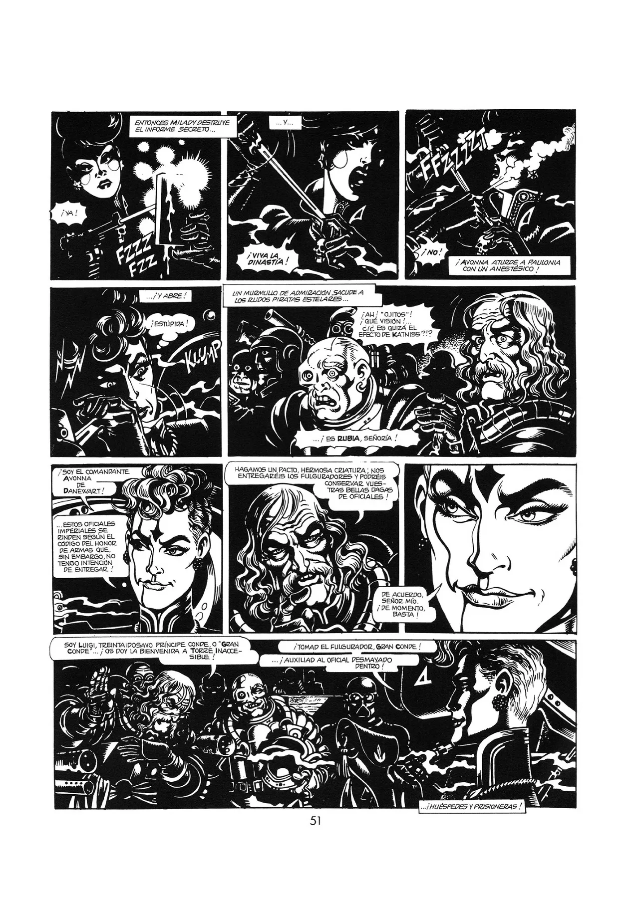 Milady en el 3000 image number 49