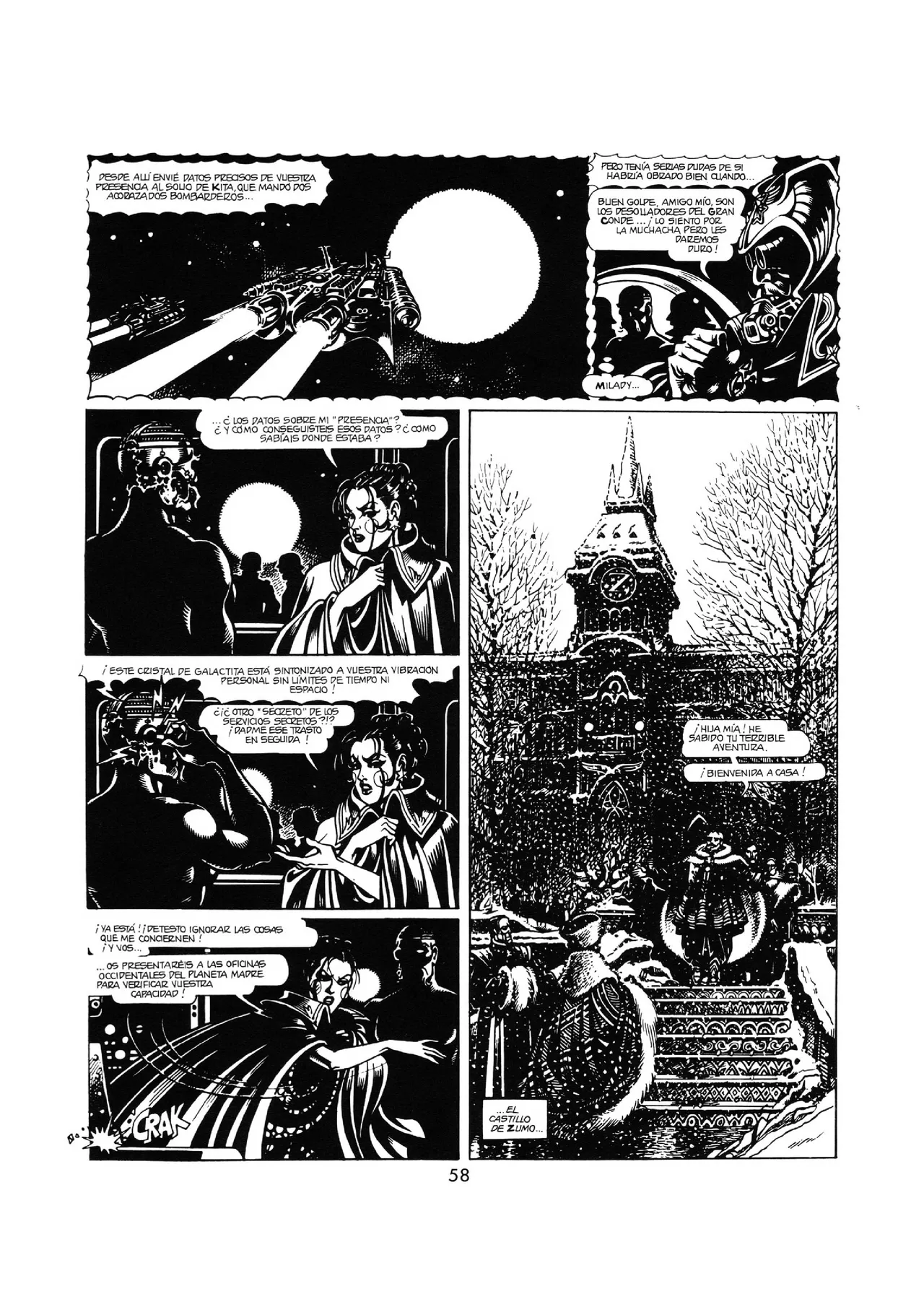 Milady en el 3000 image number 56
