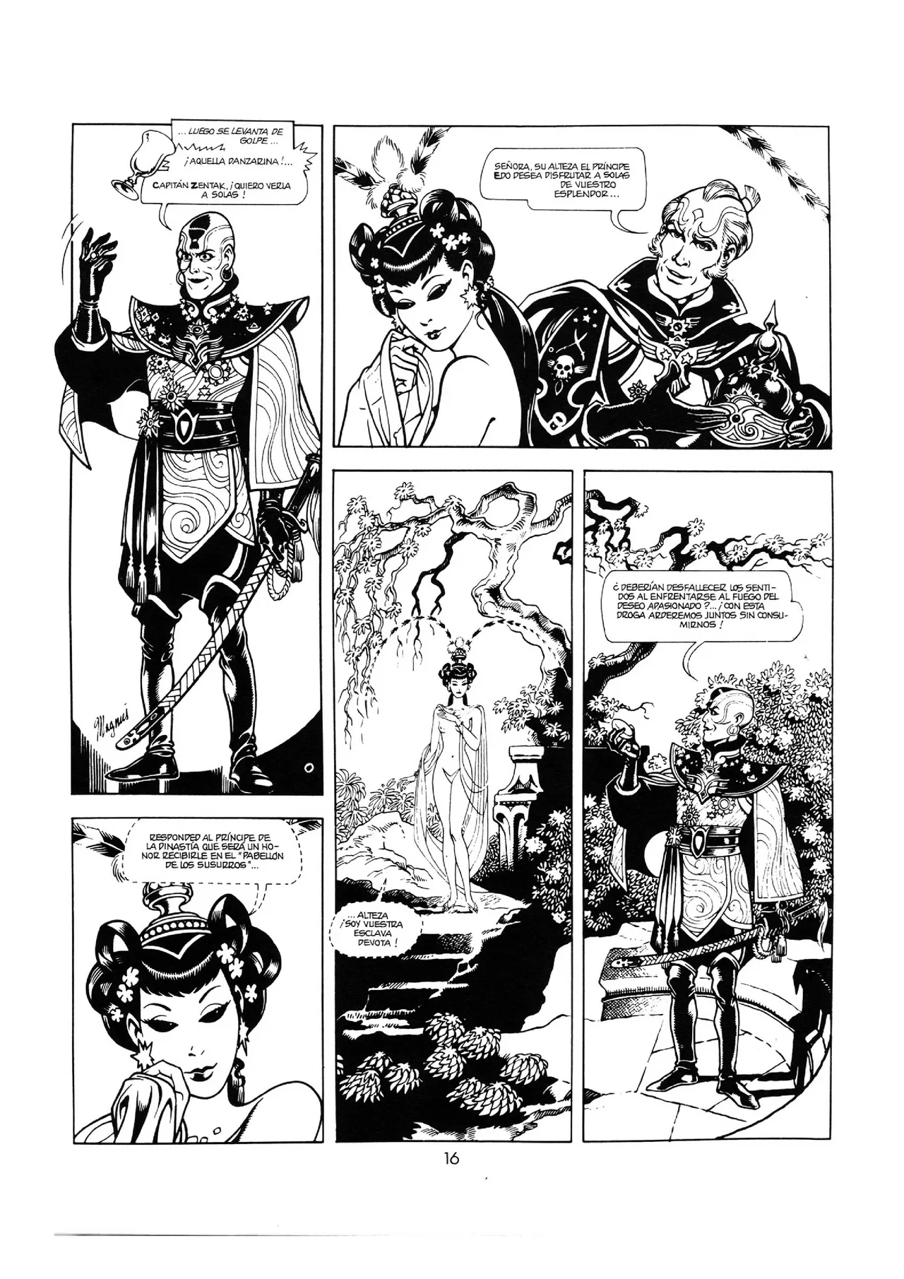 Milady en el 3000 image number 14
