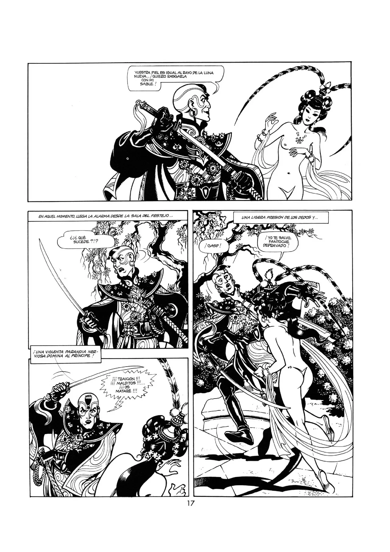 Milady en el 3000 image number 15