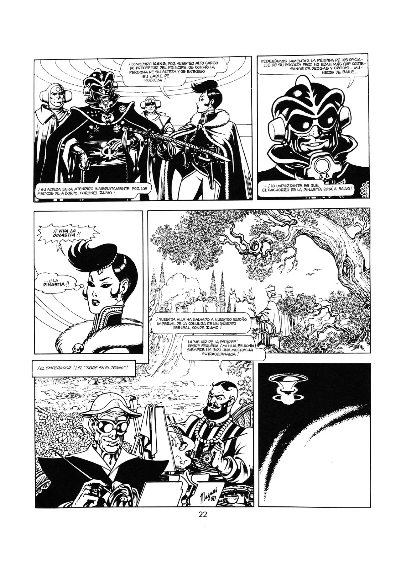 Milady en el 3000 image number 20