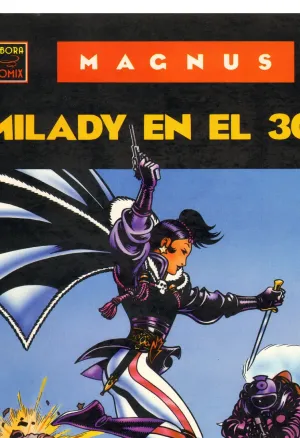 Milady en el 3000