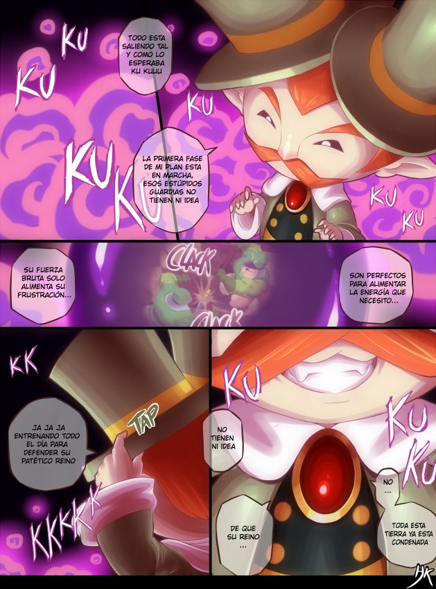 Royal Guard Special Training Remake image number 11