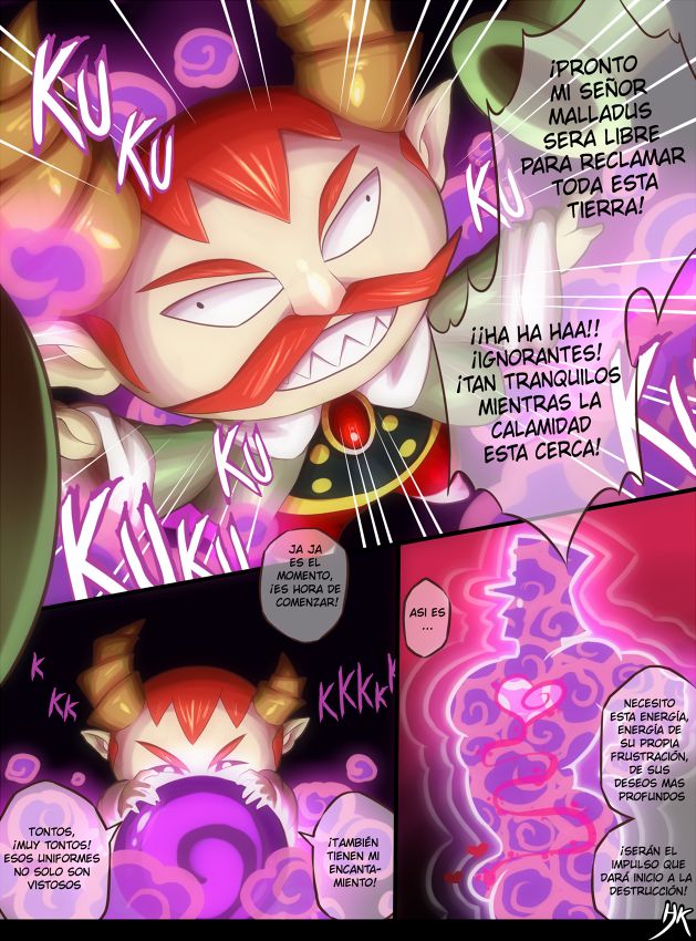 Royal Guard Special Training Remake image number 12