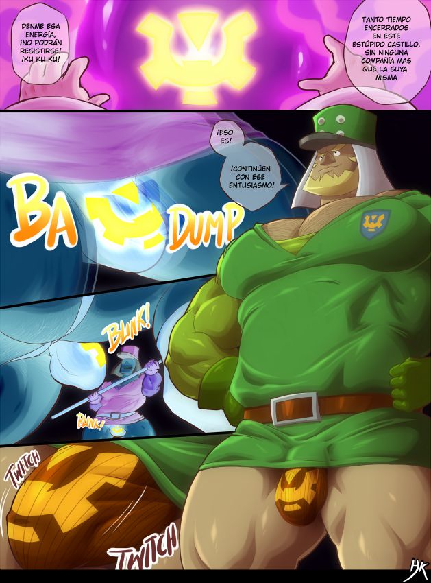 Royal Guard Special Training Remake image number 13