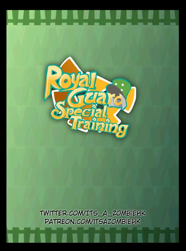 Royal Guard Special Training Remake image number 1