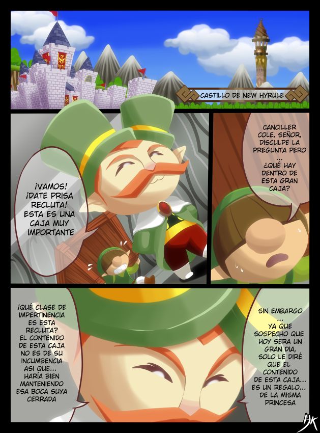 Royal Guard Special Training Remake image number 2