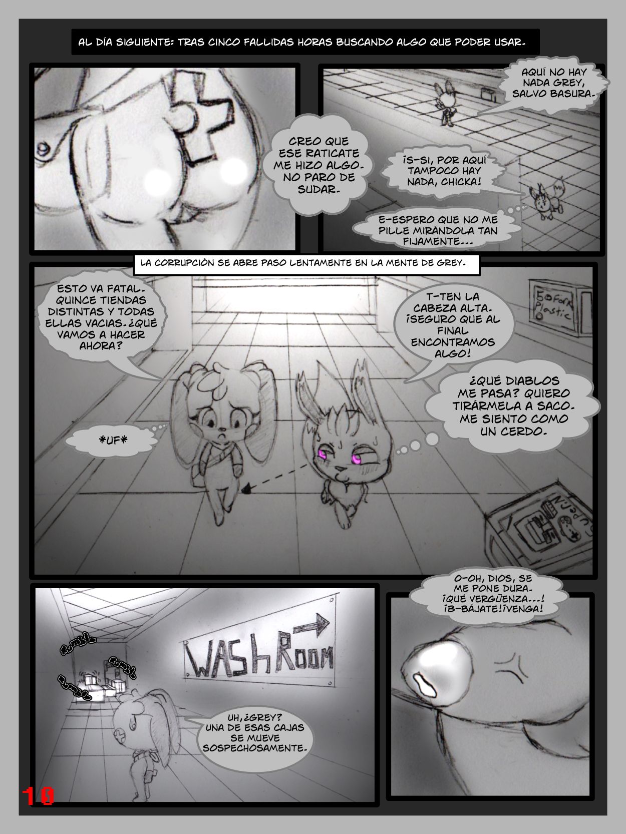 Pocket Monsters - Garden of Eden 2: Corrupted City image number 8