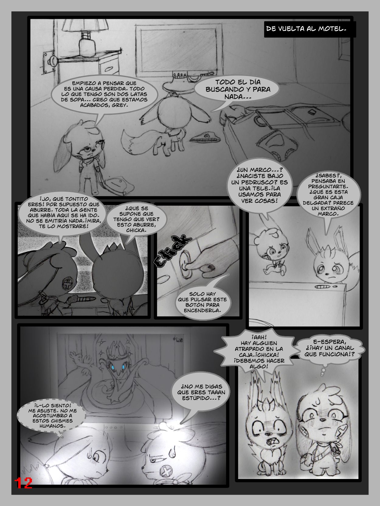 Pocket Monsters - Garden of Eden 2: Corrupted City image number 10