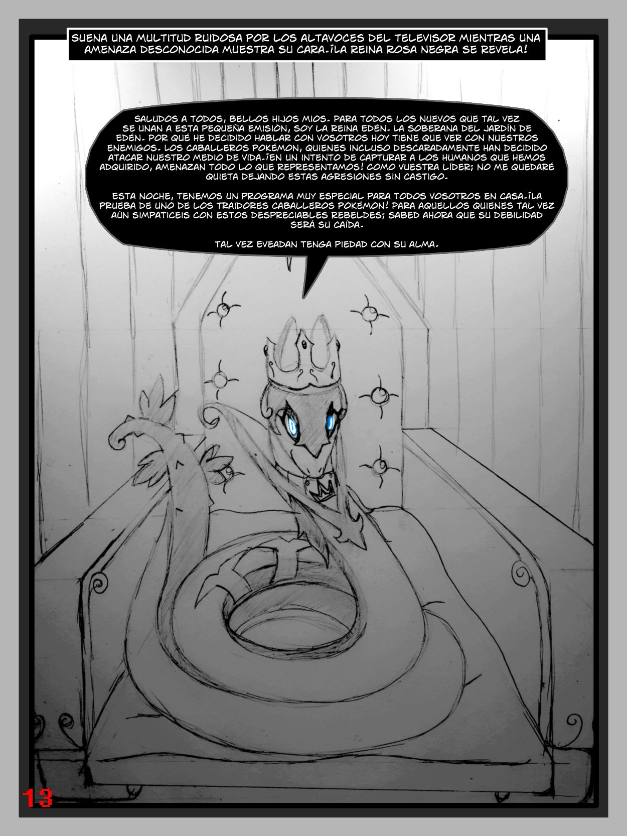 Pocket Monsters - Garden of Eden 2: Corrupted City image number 11