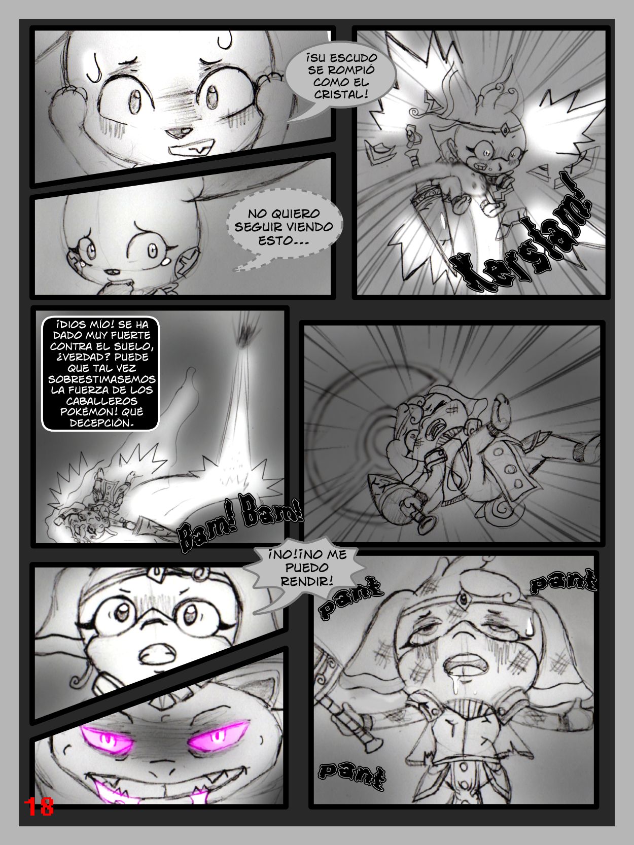 Pocket Monsters - Garden of Eden 2: Corrupted City image number 16
