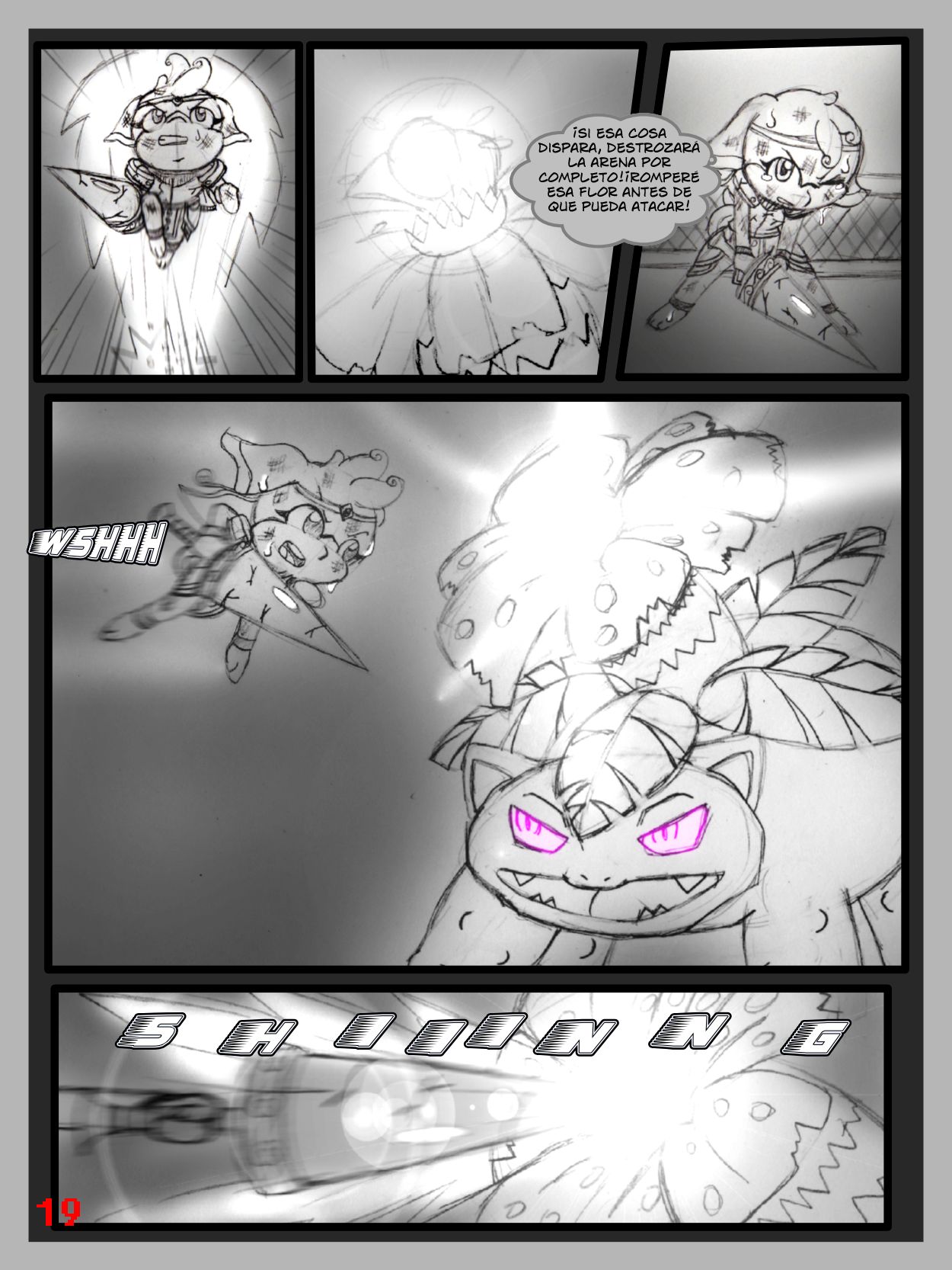 Pocket Monsters - Garden of Eden 2: Corrupted City image number 17
