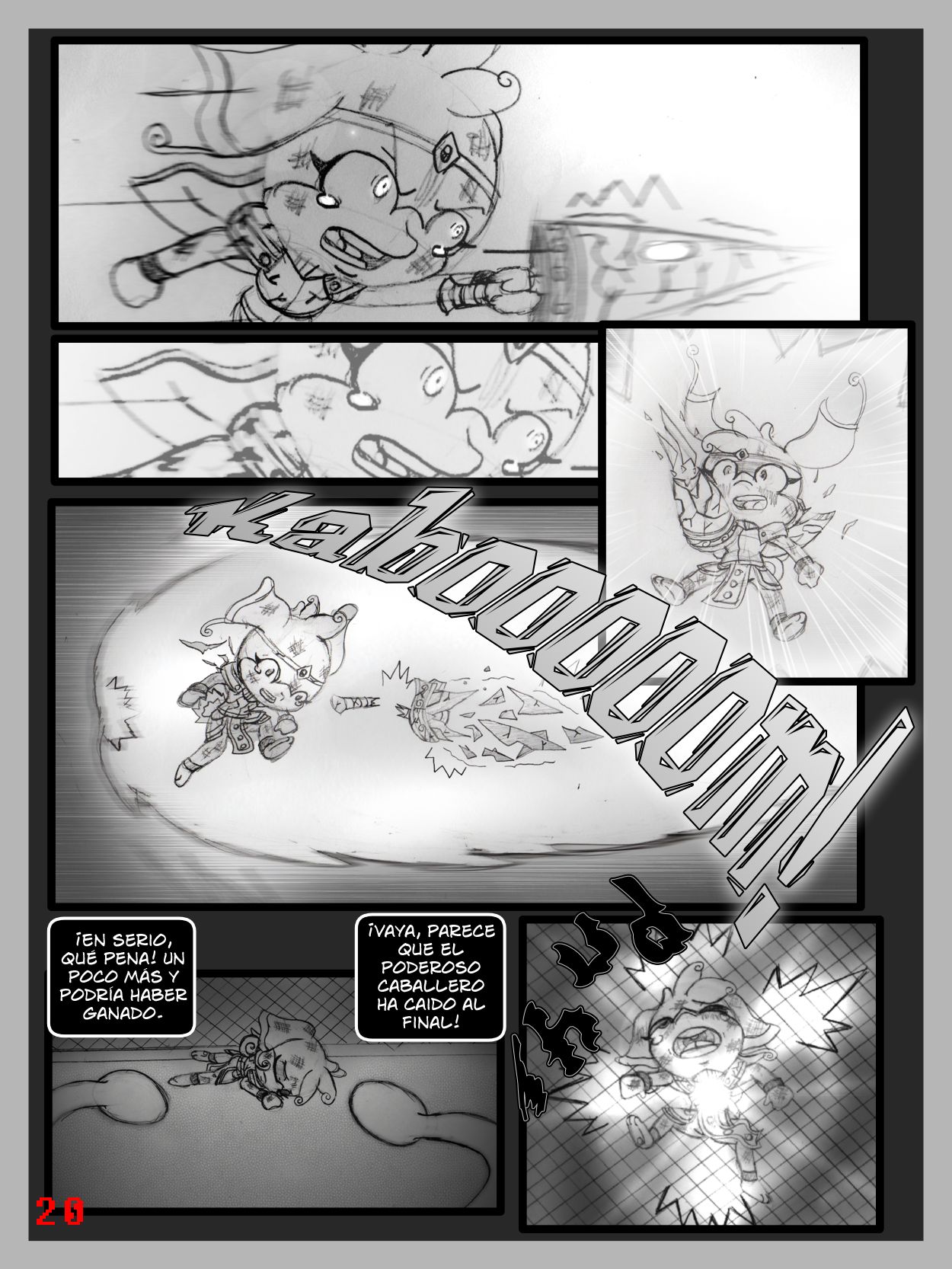 Pocket Monsters - Garden of Eden 2: Corrupted City image number 18