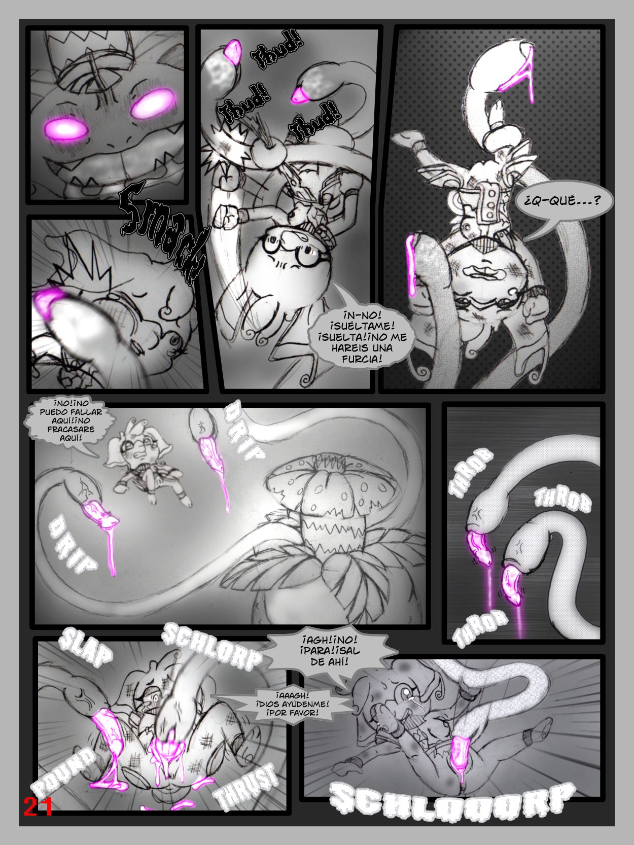 Pocket Monsters - Garden of Eden 2: Corrupted City image number 19