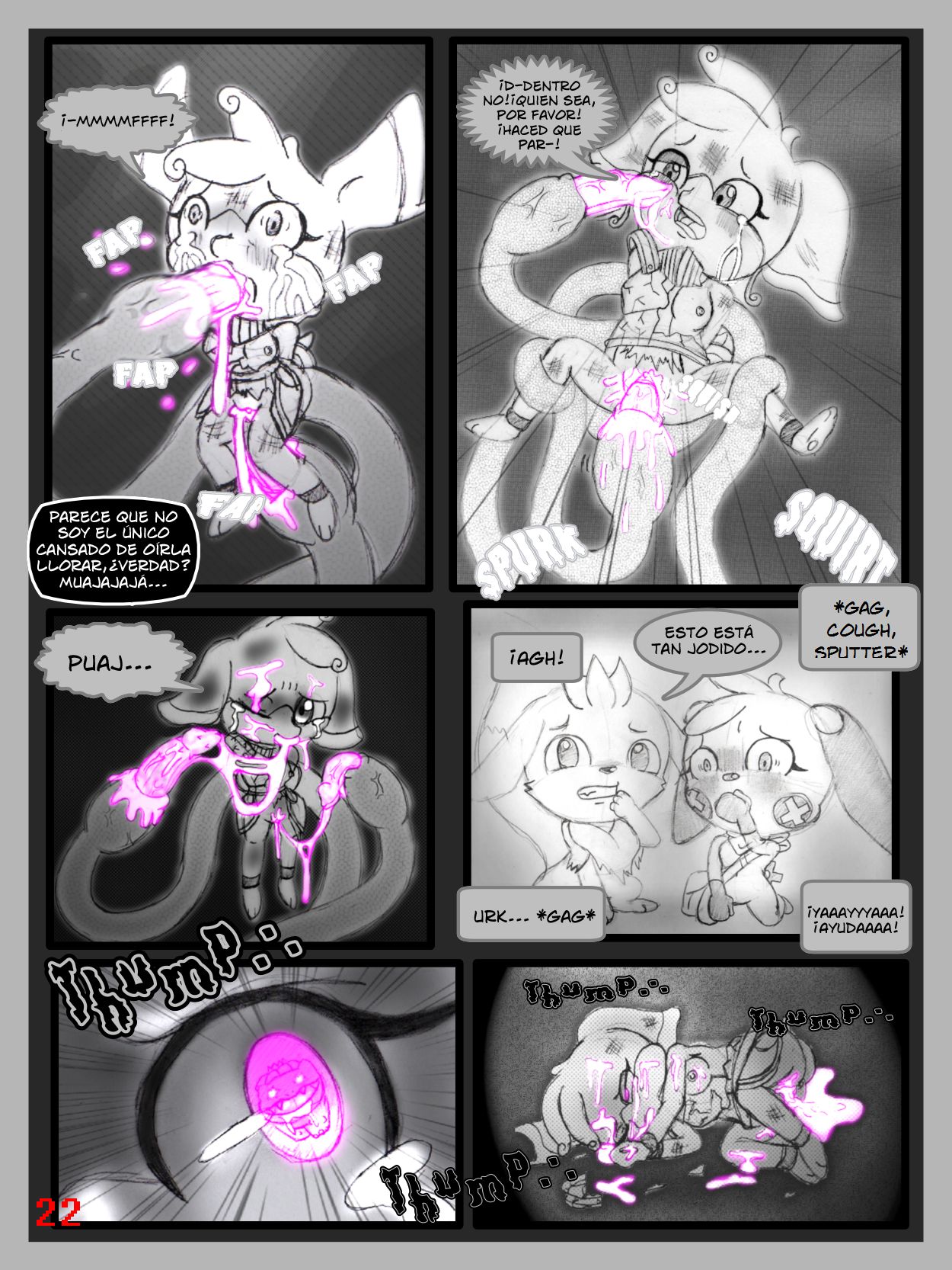 Pocket Monsters - Garden of Eden 2: Corrupted City image number 20