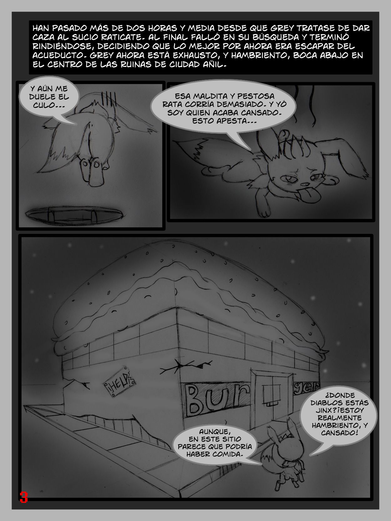 Pocket Monsters - Garden of Eden 2: Corrupted City image number 1